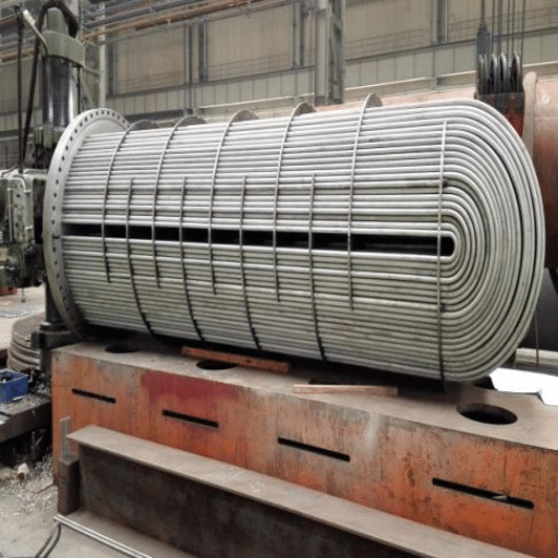Stainless Steel Heat Exchanger Tube