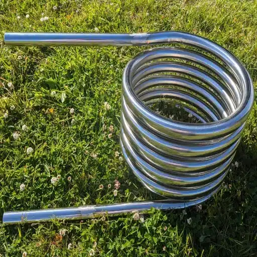 Stainless Steel Pipe Coil