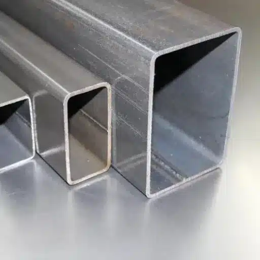 Stainless Steel Rectangular Tube