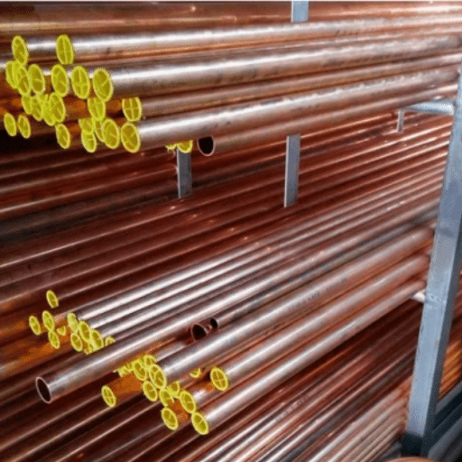 Water Supply Copper Tube