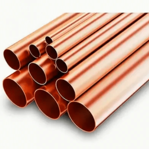 Welded Copper Tube