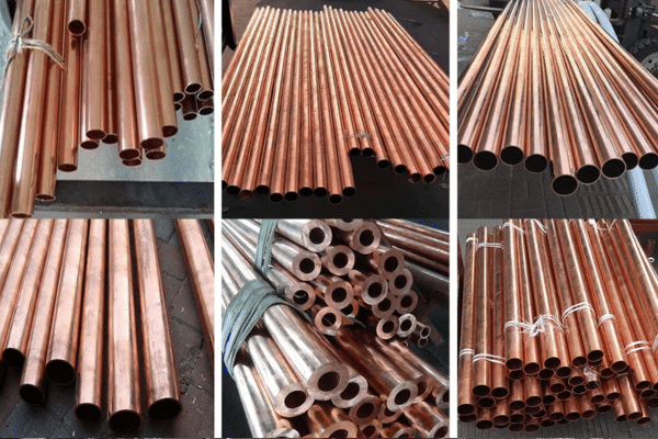 What is Plumbing Copper Tube_