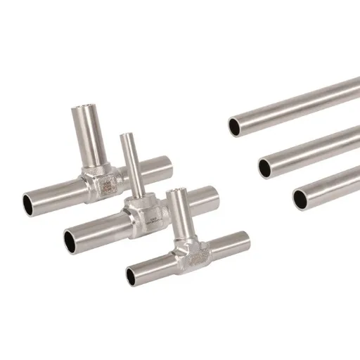 Understanding EP Stainless Steel Tubing