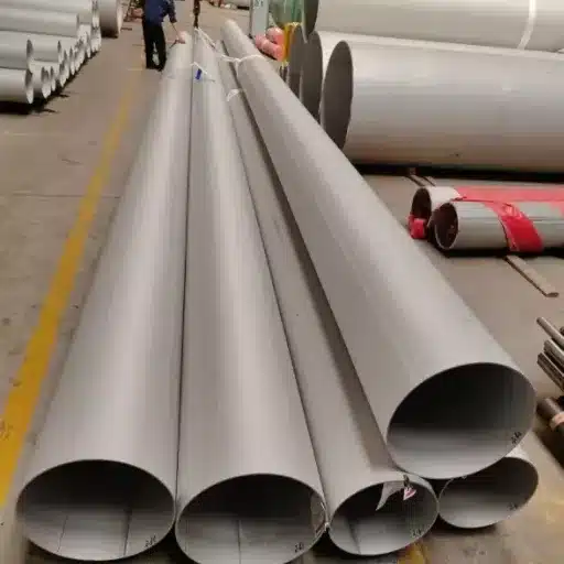 Benefits of Using ASTM-Compliant Stainless Steel Pipes