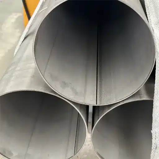 Manufacturing Processes for A312 Stainless Steel Pipe