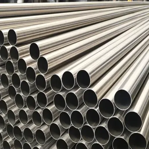 Types of Stainless Steel Pipes