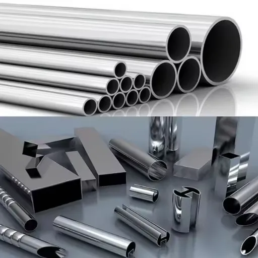 Types of Stainless Steel Pipes