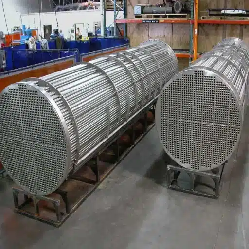 Types of Stainless Steel Heat Exchanger Tubes