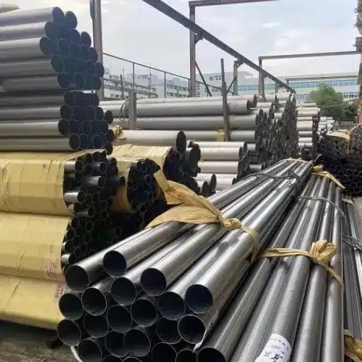 Benefits of Stainless Steel Welded Pipes