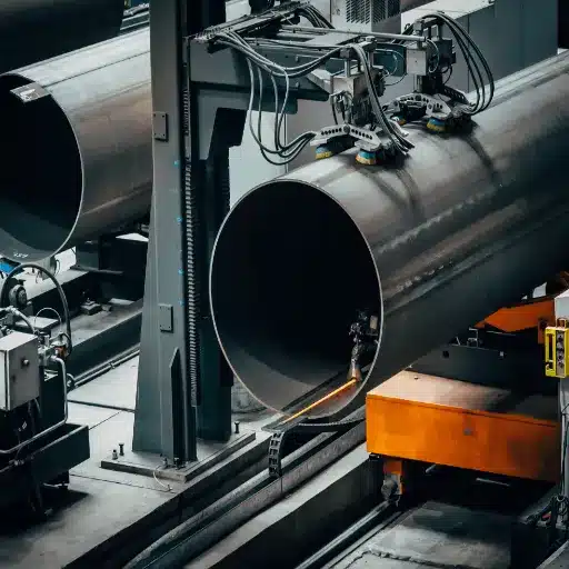 Manufacturing Process of Stainless Steel Welded Pipes