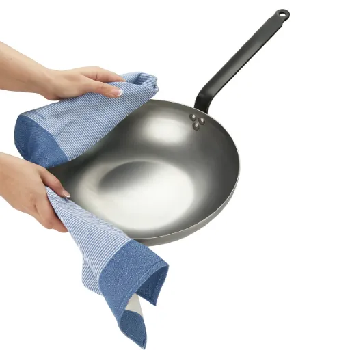 Removing Rust from Carbon Steel