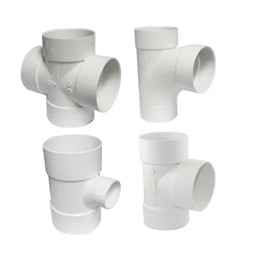 Understanding Sanitary Tees and Wyes