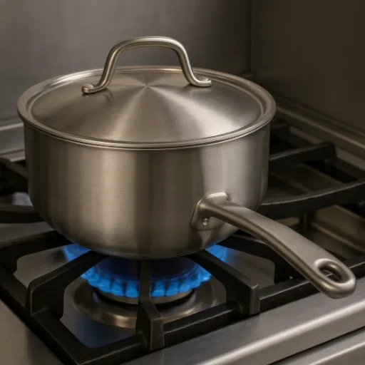 Thermal Conductivity of Stainless Steel