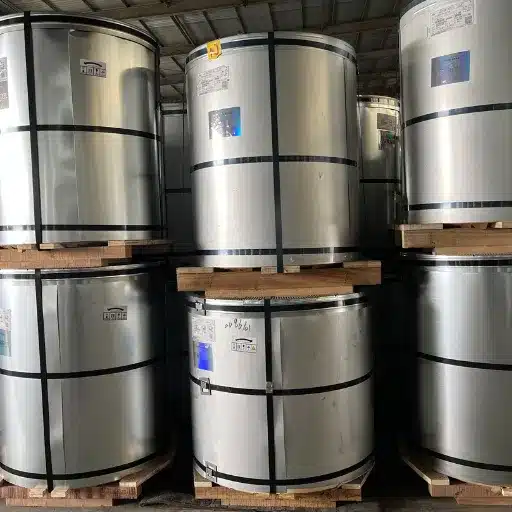 Galvanized Steel Coils