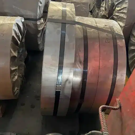 Galvanized Steel Coils