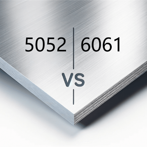 aluminum 5052 vs 6061
