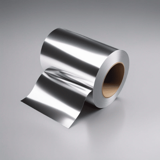 how thick is aluminum foil