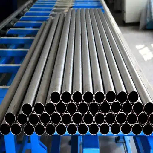 Common Applications of Titanium and Stainless Steel