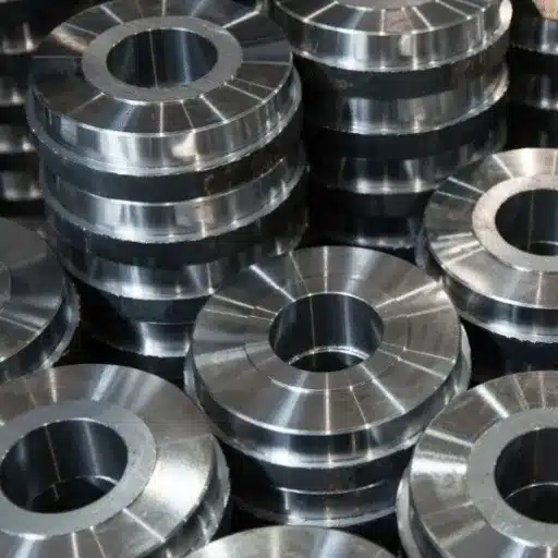 Properties of Titanium and Stainless Steel