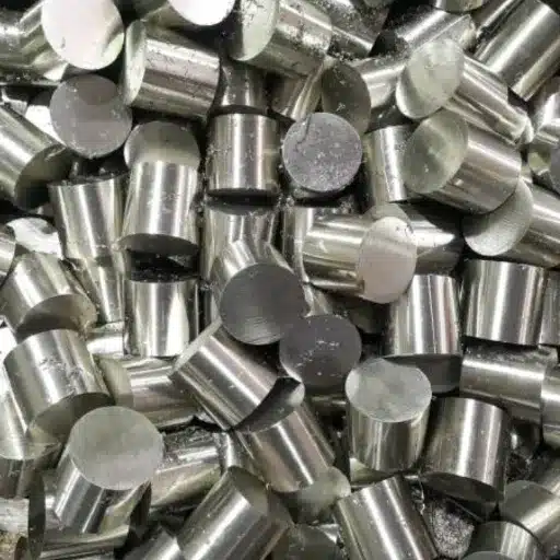 Key Properties of Titanium and Aluminum