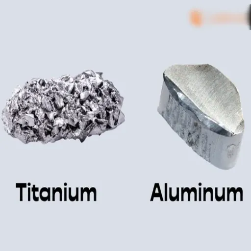 Practical Applications of Titanium and Aluminum