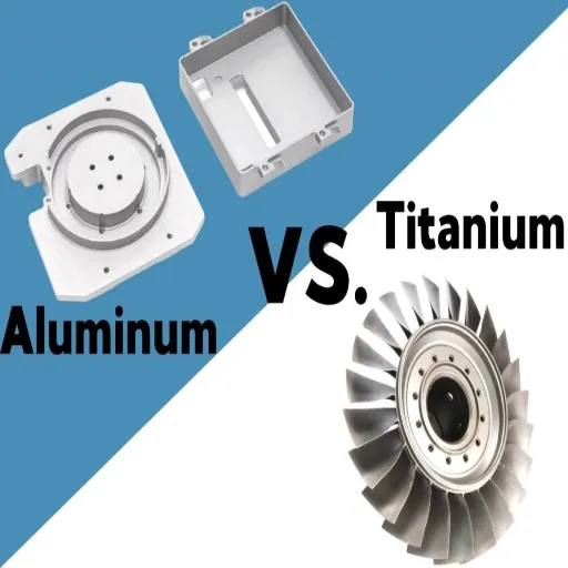 Pros and Cons of Titanium vs Aluminum