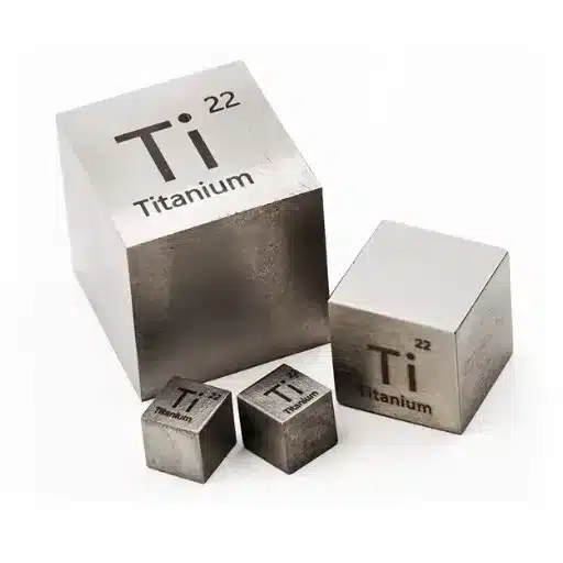 Factors Influencing the Price of Titanium