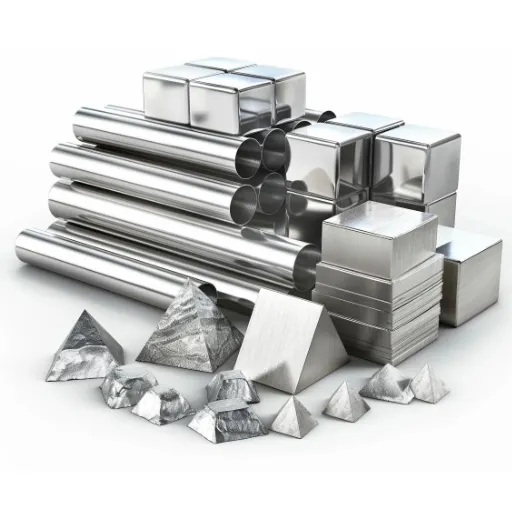 Classification of Aluminum