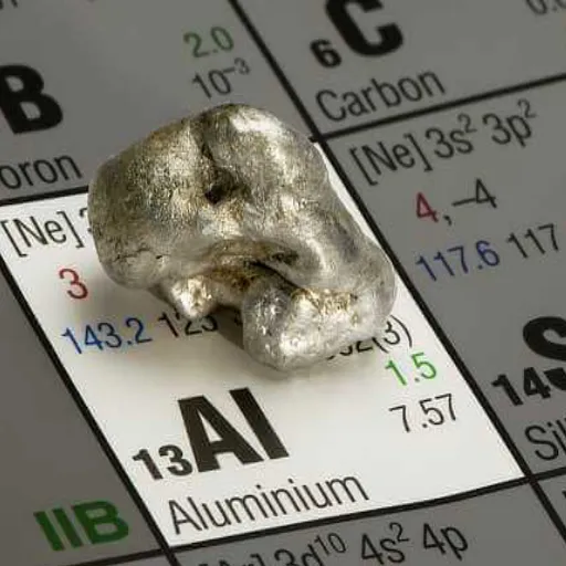 Physical and Chemical Properties of Aluminum