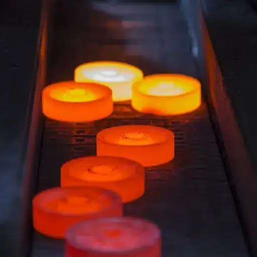 Manufacturing Process of Forged Carbon Steel