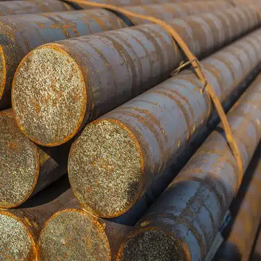 Key Properties of Forged Carbon Steel