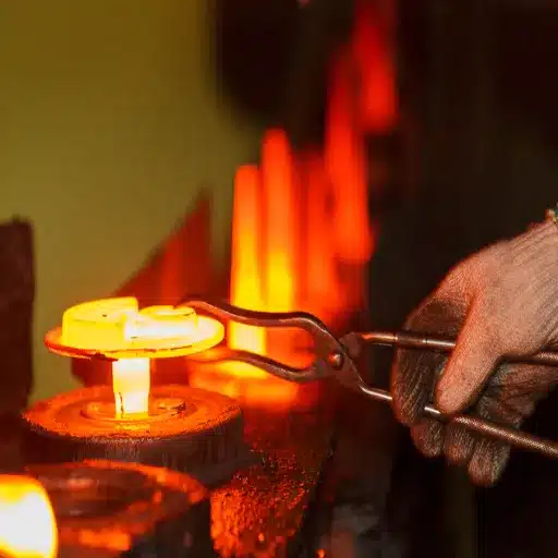 Applications of Forged Carbon Steel