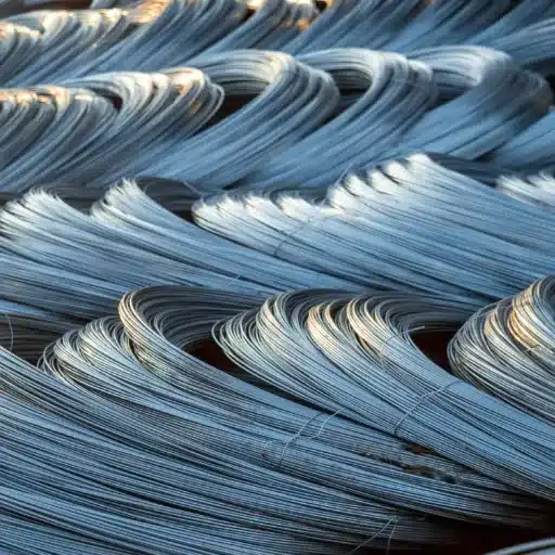 Manufacturing Process of Carbon Steel Wire