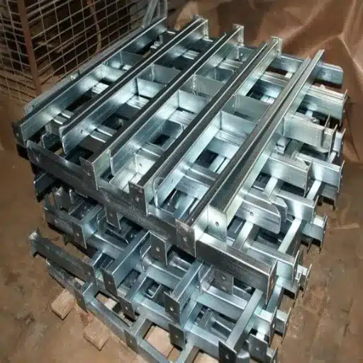 Applications of Galvanized Aluminum