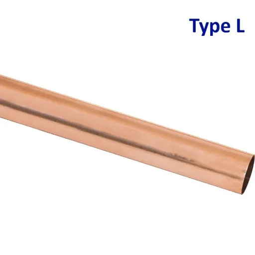 Type L Copper Pipe