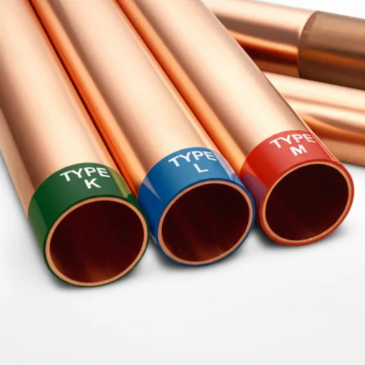 Comparative Analysis of Copper Pipe Types