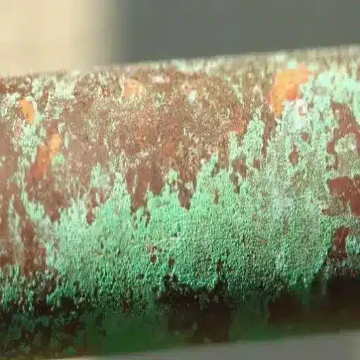 What is Copper Rust?