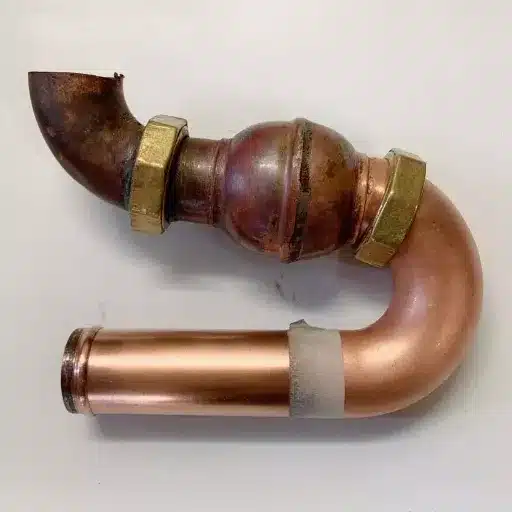 Preventing Copper Rust