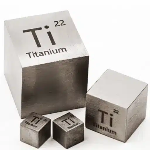 Overview of Titanium