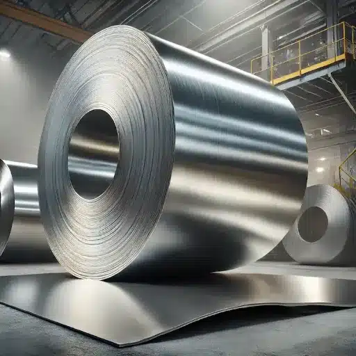 Types and Grades of Stainless Steel in ASTM A 240