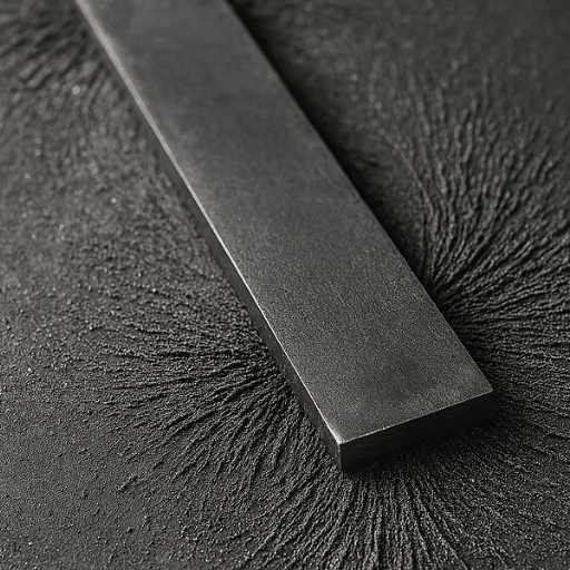 Applications of Magnetic Carbon Steel