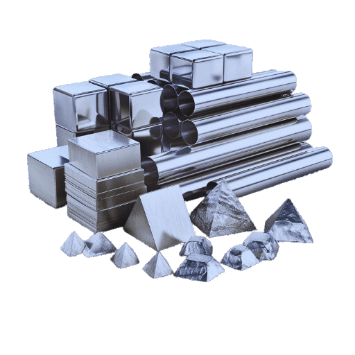 Key Properties Comparison