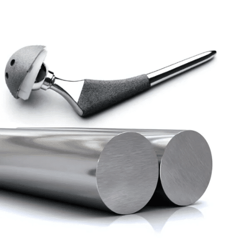 Introduction to Surgical Steel and Titanium