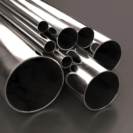 Ornamental Stainless Steel Tubing
