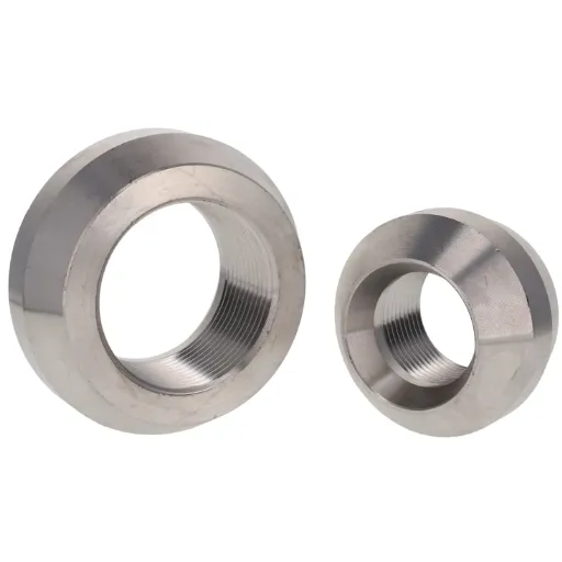 Types of Stainless Steel Weld Fittings