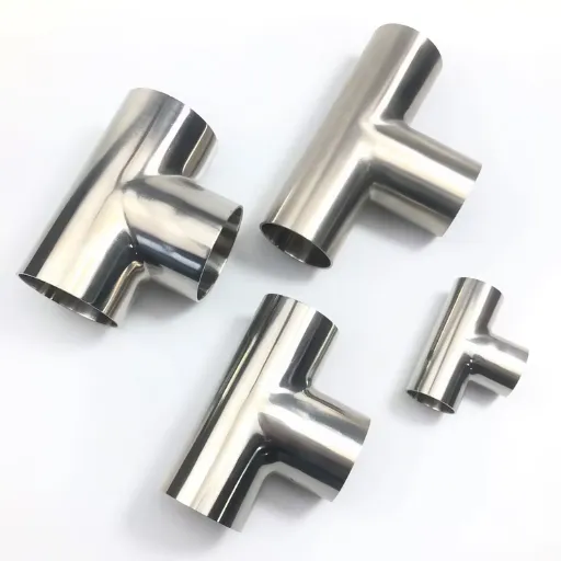Grades of Stainless Steel Used in Weld Fittings