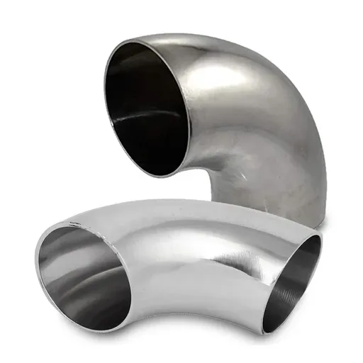 Introduction to Stainless Steel Weld Elbows