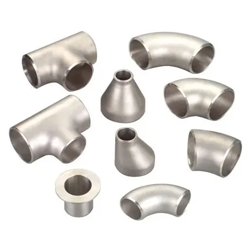 Types of Stainless Steel Weld Elbows