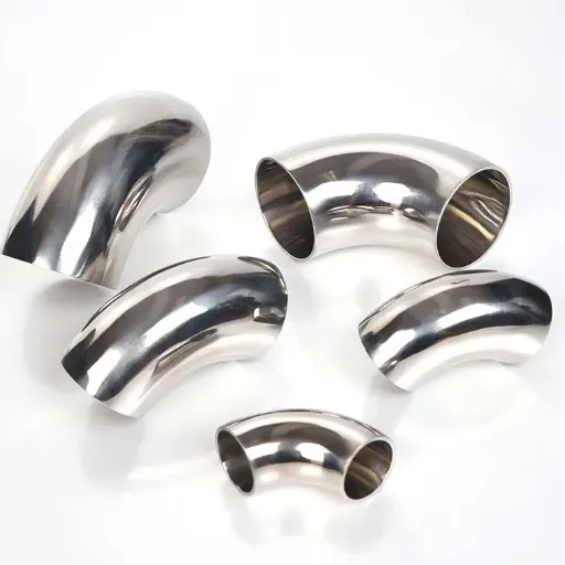 Applications of Stainless Steel Weld Elbows