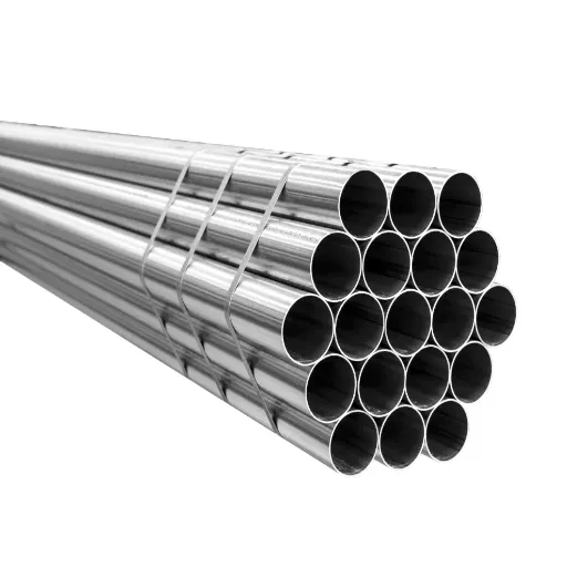 Unique Properties of Welded 304 Stainless Steel Tubing